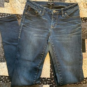 Women’s Dear John Jeggings, in perfect condition.